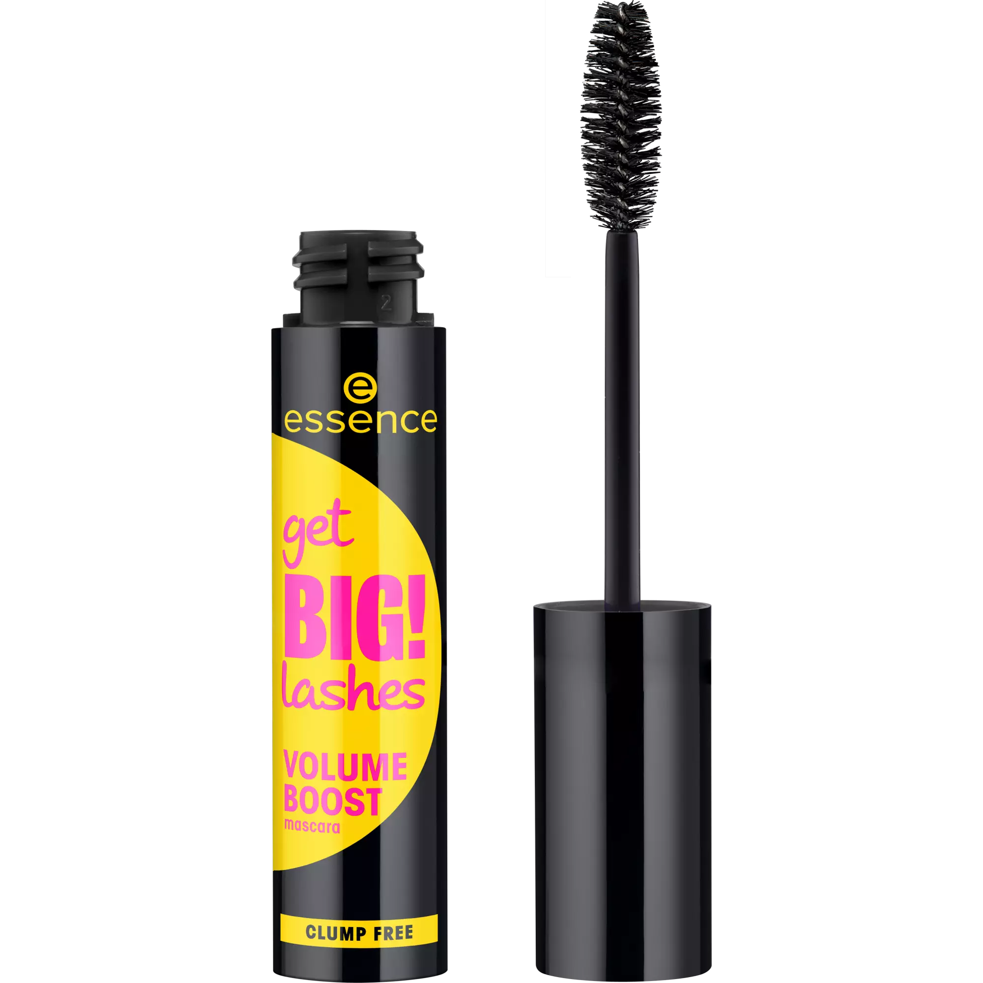 Mascara Get Big Lashes Effetto Volumizzante | Essence